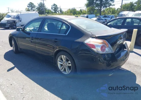 2012 Nissan Altima 3.5 Sr из США, поврежденный, VIN 1N4BL2AP4CC241107